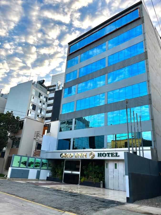 奥罗酒店 利马 外观 照片